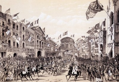 Visita di Napoleone III e dell