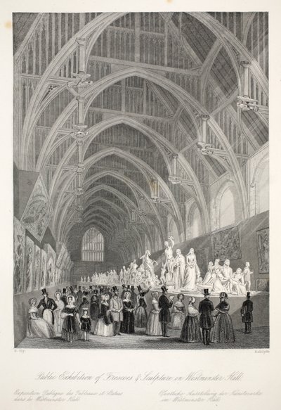 Westminster Hall, da 