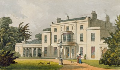 Wimbledon House, da 
