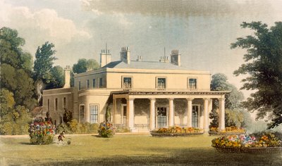 Wimbledon Park, da 