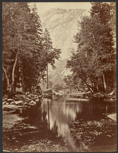 Eagle Point, Yosemite da Thomas Houseworth
