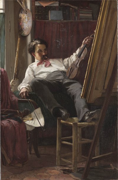 Autoritratto dell