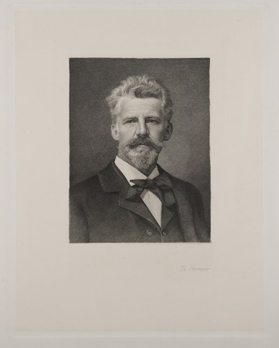 Il medaglista di corte Anton Scharff da Thomas Hrncir