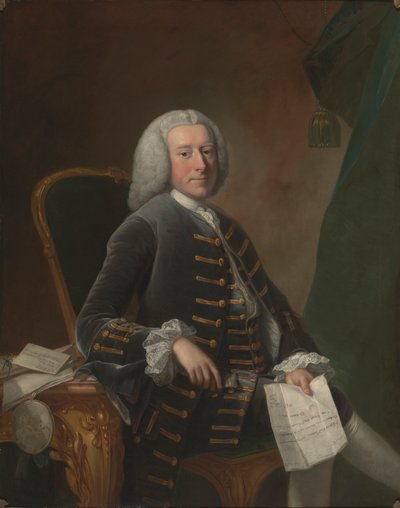 Charles Pinfold da Thomas Hudson