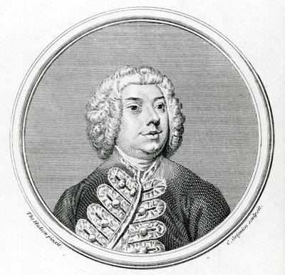 Francesco Bernardi Senesino (1686-1758) da Thomas Hudson