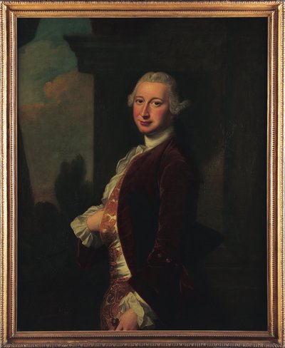 Naphtali Franks da Thomas Hudson