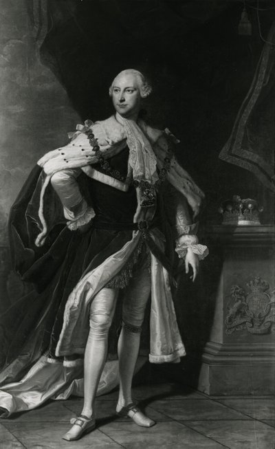 Ritratto di Hugh Percy, Conte e poi 1° Duca di Northumberland da Thomas Hudson