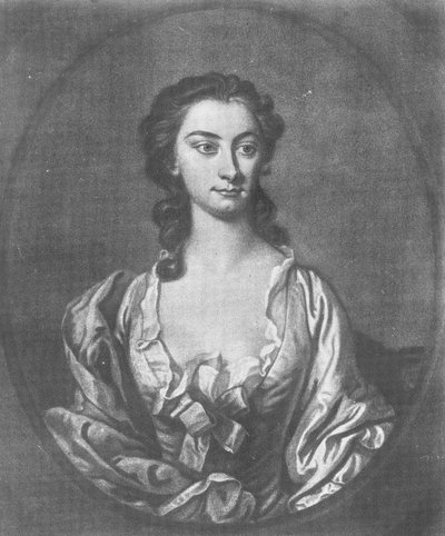 Ritratto di Mrs Cibber, attrice e cantante da Thomas Hudson