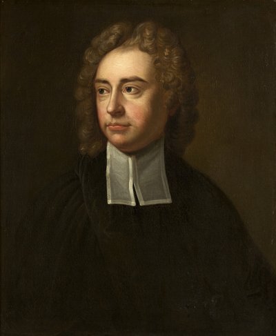 Ritratto di Richard Bentley DD, c.1750 da Thomas Hudson