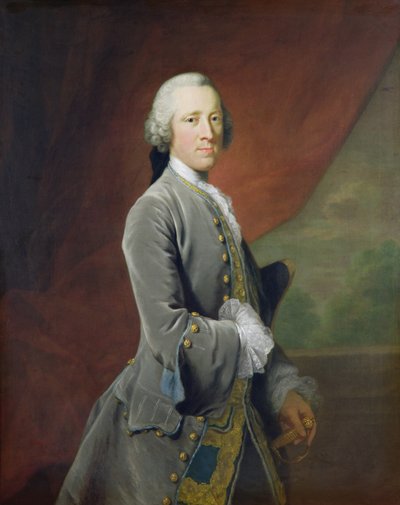 William Cavendish, 4° Duca di Devonshire da Thomas Hudson