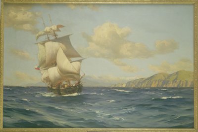 Esmeralda, 1908 da Thomas J. Somerscales