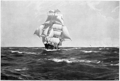 Verso casa da Thomas J Somerscales