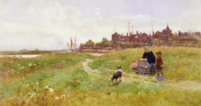 Hastings, 1894 da Thomas James Lloyd
