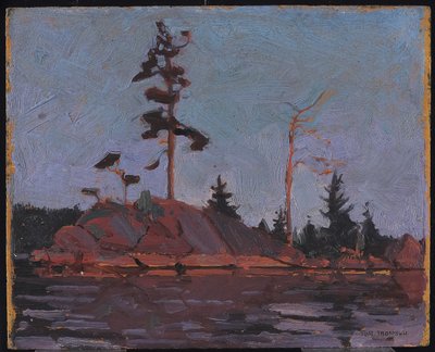 Parco Algonquin da Tom Thomson