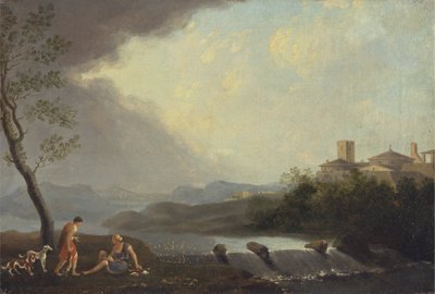 Paesaggio immaginario all