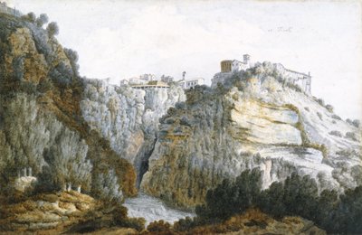 A Tivoli da Thomas Jones