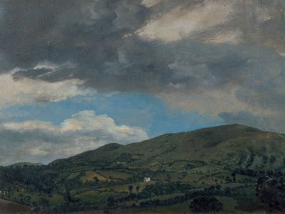 Penkerrig, Galles, 1772 da Thomas Jones