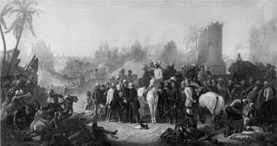 Il soccorso di Lucknow, e l