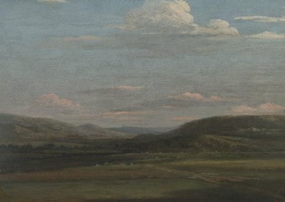 La valle di Pencerrig da Thomas Jones