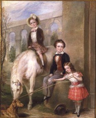 Un Gruppo Familiare da Thomas Junior Richmond