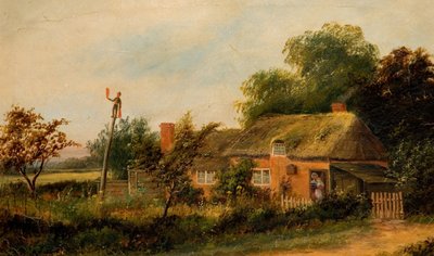 Cottage di Sket a Northfield, Birmingham da Thomas Kendrick