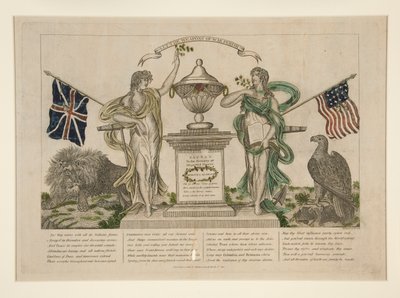 Che le armi della guerra periscano da Thomas Kensett