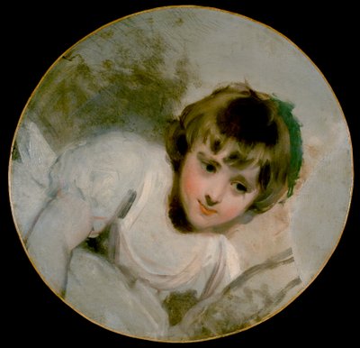 Un bambino da Thomas Lawrence