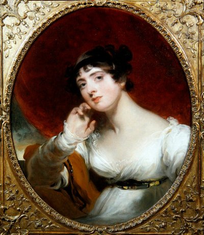 Ritratto di Mrs. George Frederick Stratton da Thomas Lawrence