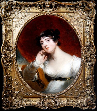 Ritratto di Mrs George Frederick Stratton da Thomas Lawrence