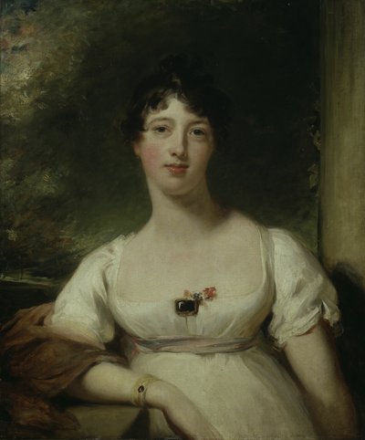 Anna Maria Dashwood, poi Marchesa di Ely, c. 1805 da Thomas Lawrence