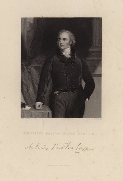 Astley Cooper da Thomas Lawrence