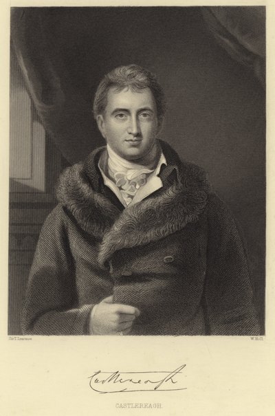 Castlereagh da Thomas Lawrence