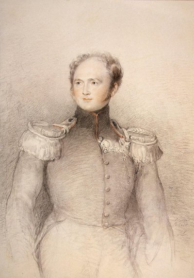 Imperatore Alessandro I da Thomas Lawrence