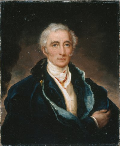 Maresciallo di Campo Arthur Wellesley, 1° Duca di Wellington da Thomas Lawrence