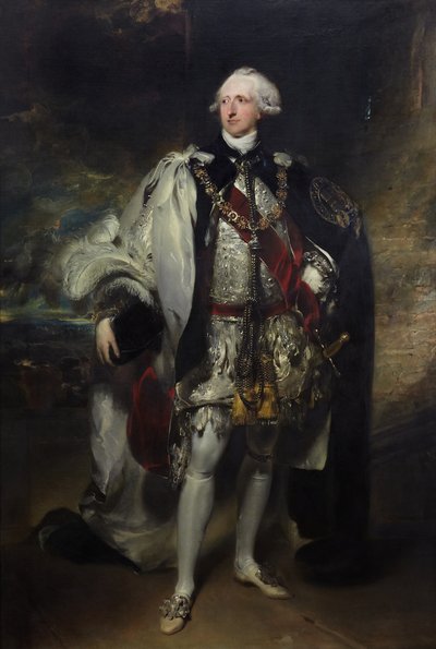Francis Osborne, 5° Duca di Leeds da Thomas Lawrence