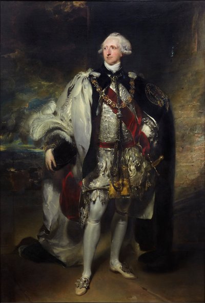 Francis Osborne, 5º Duca di Leeds da Thomas Lawrence