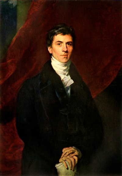 Henry Brougham, 1° Barone Brougham e Vaux, 1825, 1944 da Thomas Lawrence