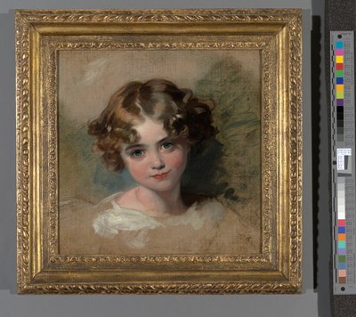 Jane Allnutt, poi Jane Carr da Thomas Lawrence