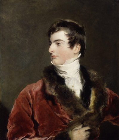 John Arthur Douglas Bloomfield, 2° Barone Bloomfield da Thomas Lawrence