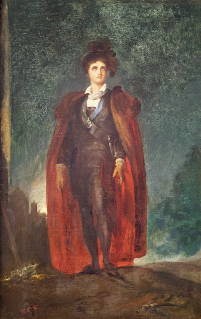 John Philip Kemble nel ruolo di 