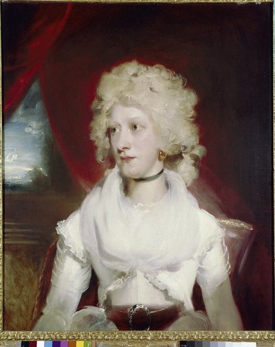 Miss Marthe Carr da Thomas Lawrence