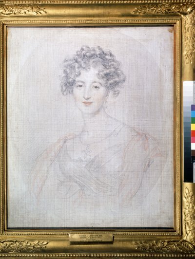 Ritratto della contessa Elisabetta Vorontsova da Thomas Lawrence