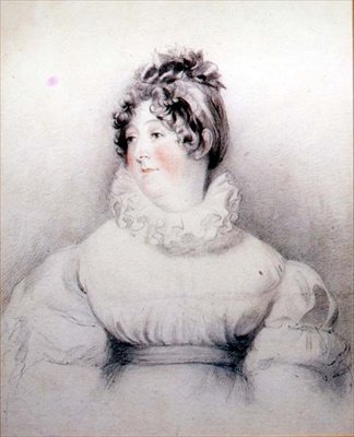 Ritratto di Amelia Anne, Marchesa di Londonderry da Thomas Lawrence