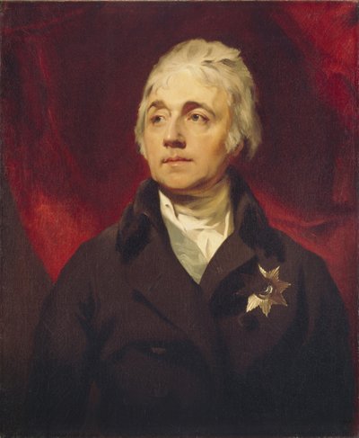 Ritratto del Conte Semyon Romanovich Vorontsov 1744-1832 da Thomas Lawrence