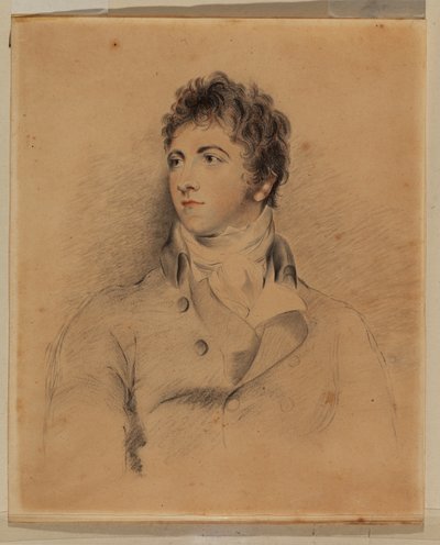 Ritratto di Isaac Cuthbert da Thomas Lawrence