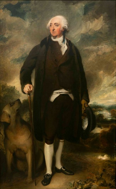 Ritratto di John Hunter da Thomas Lawrence