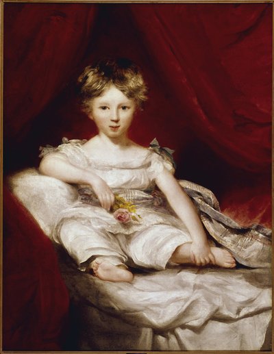 Ritratto di Master Ainslie da Thomas Lawrence
