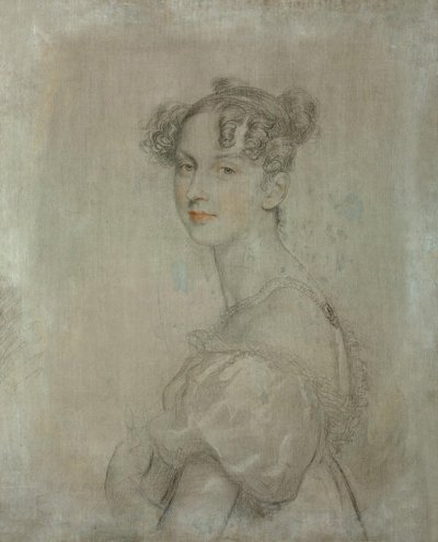 Ritratto della Principessa Dorothea von Lieven Daria Khristoforovna Lieven, nata Benckendorff 1785-1857, ca 1812 da Thomas Lawrence