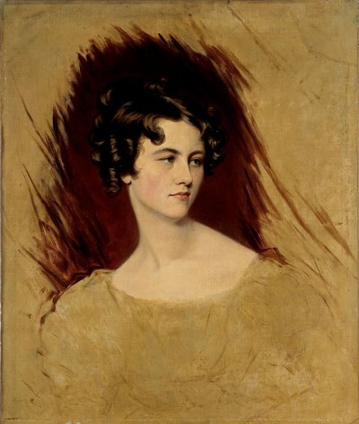 Ritratto della Principessa Klementine von Metternich 1804-1820 da Thomas Lawrence