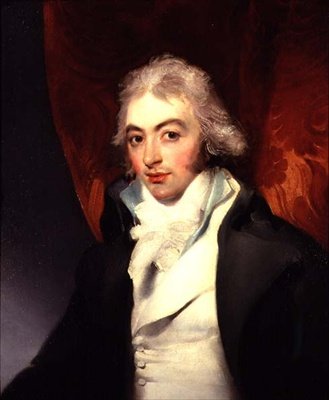 Ritratto del Rev. Raby Williams da Thomas Lawrence